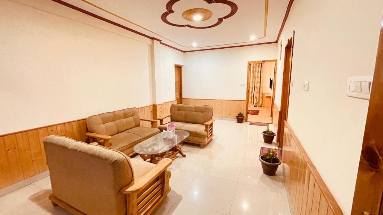 Himalayan Adventure Cottages & Budget Friendly Bnb Manali Exterior foto